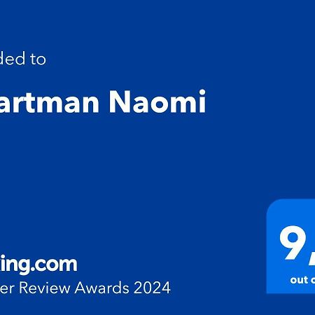 Apartman Naomi Bibinje Bagian luar foto