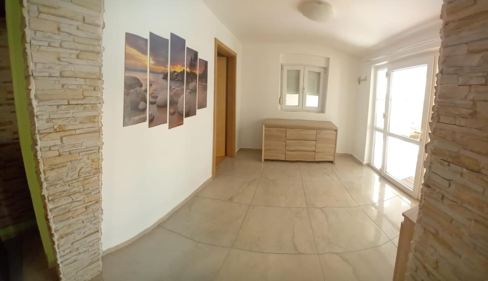 Apartman Naomi Bibinje Bagian luar foto