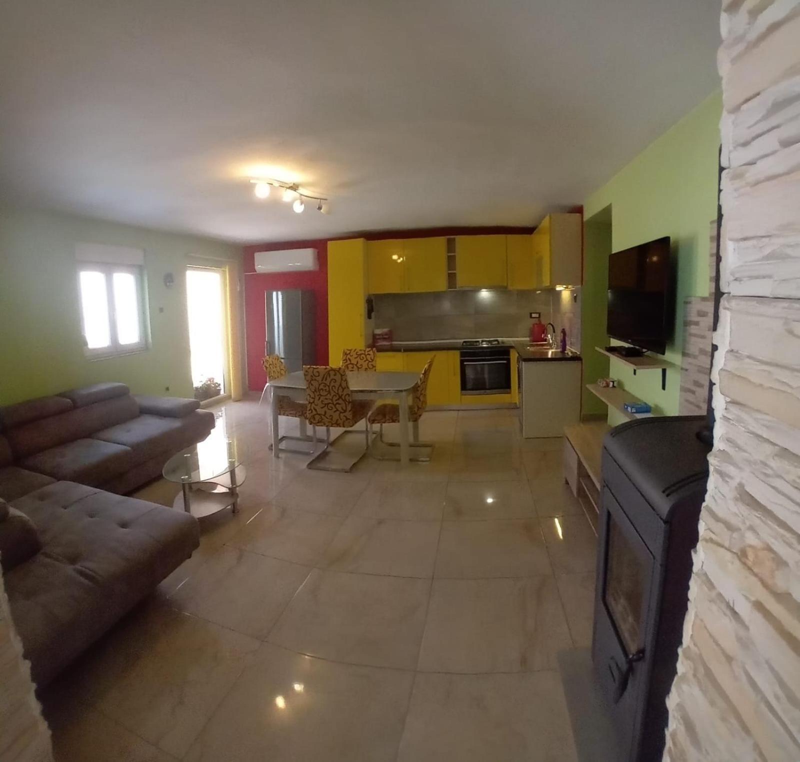 Apartman Naomi Bibinje Ruang foto