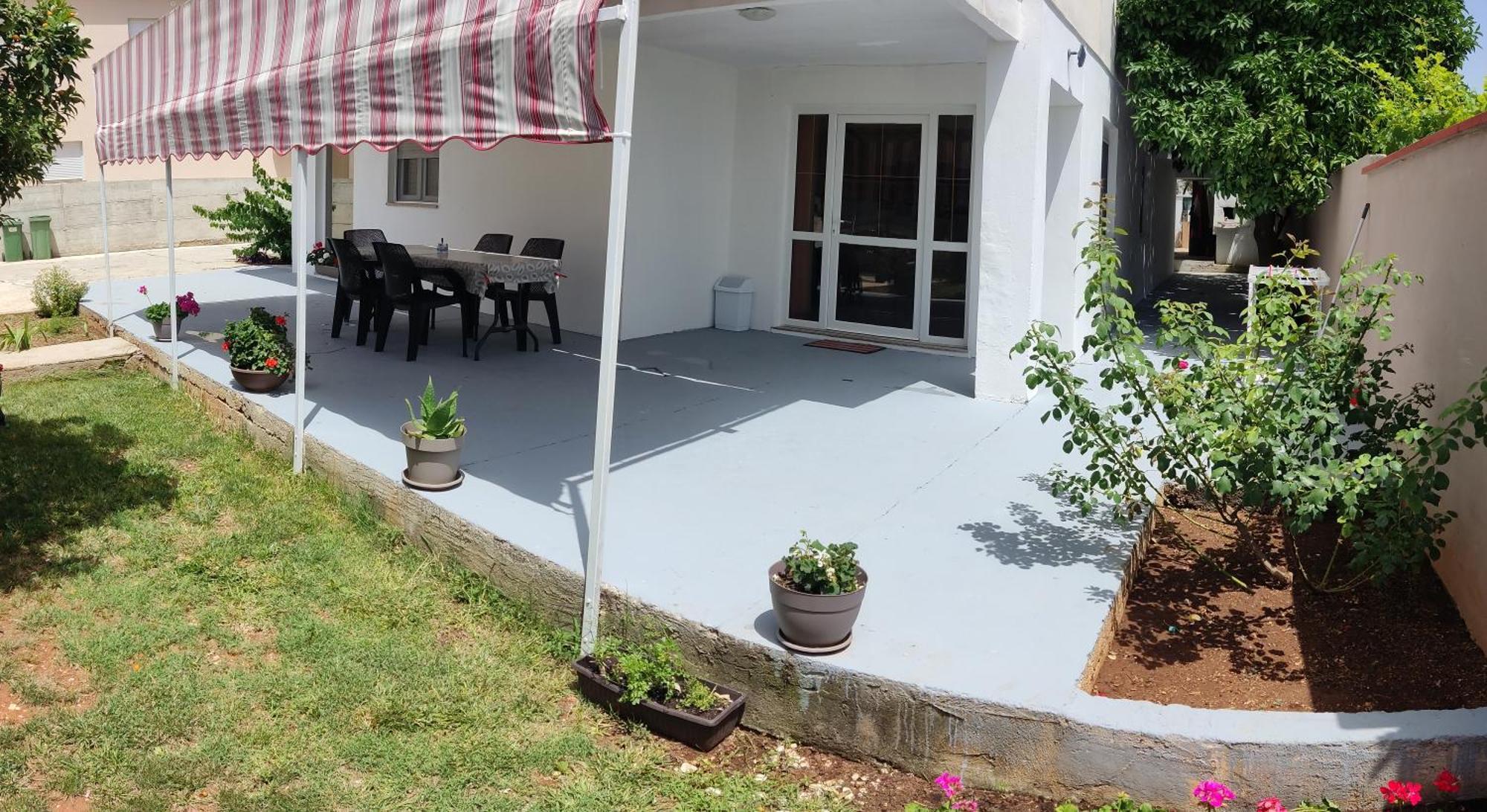 Apartman Naomi Bibinje Ruang foto