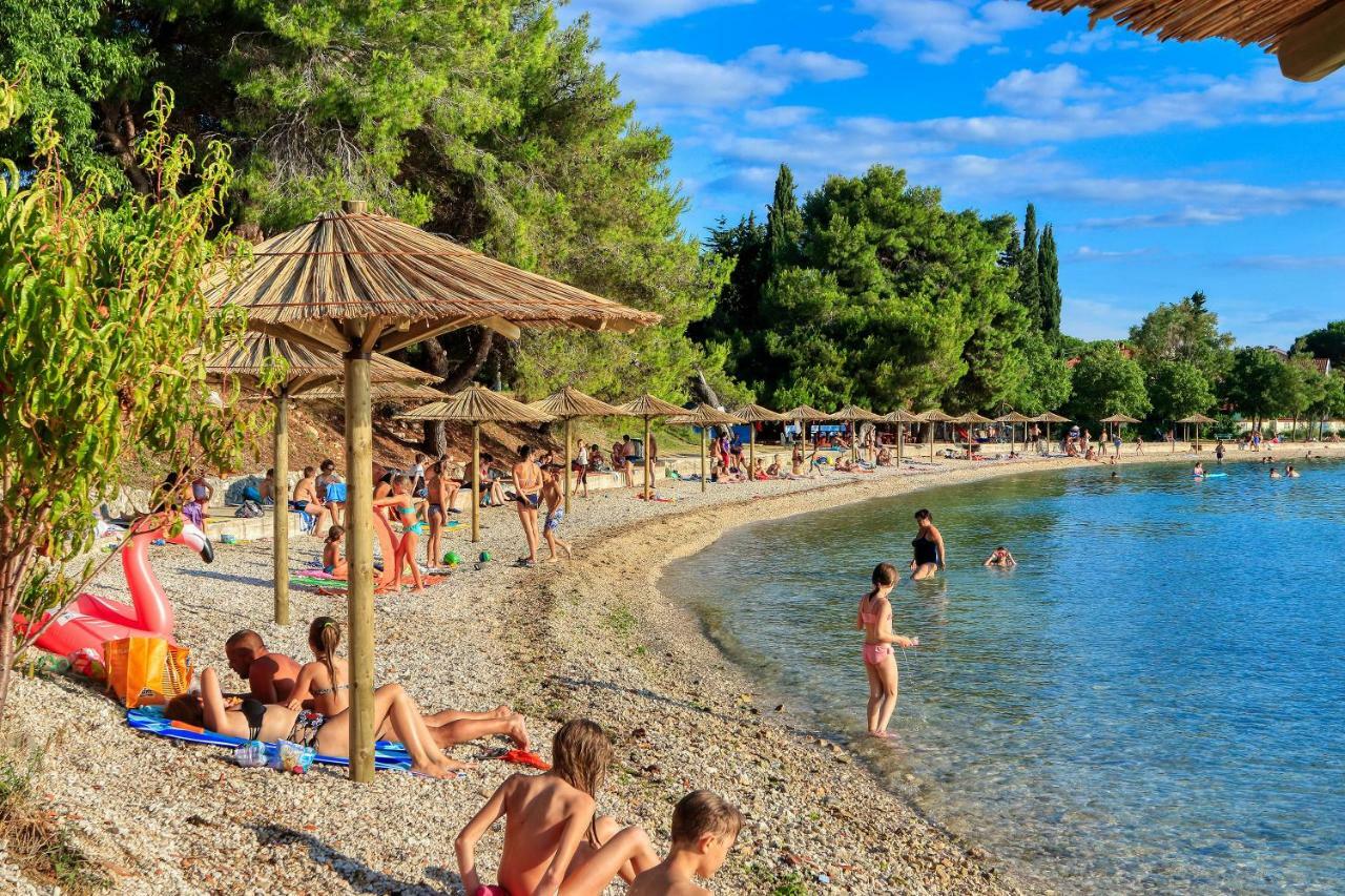 Apartman Naomi Bibinje Bagian luar foto